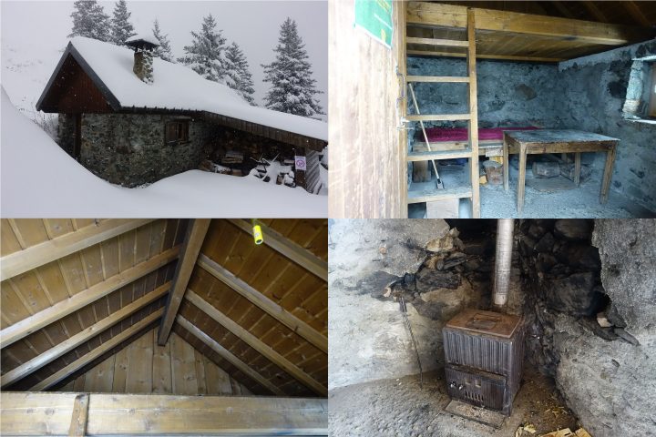 Refuge du Pré du Mollard