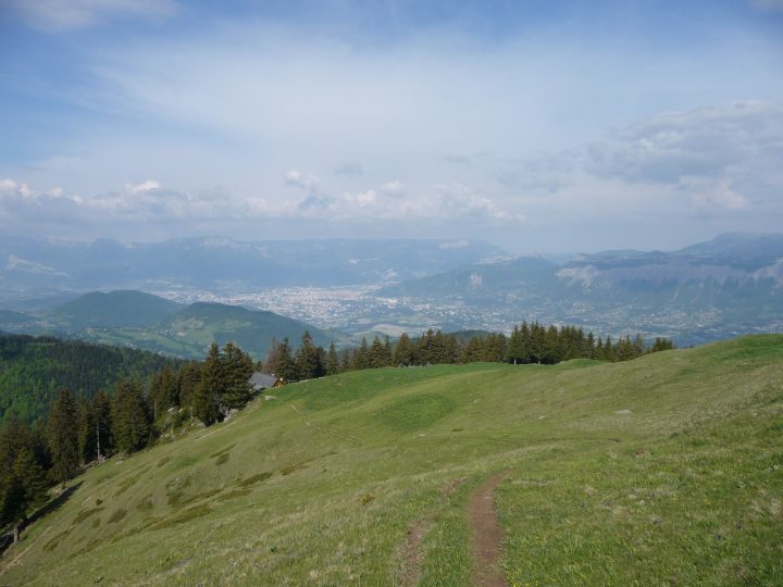 Refuge du Pré du Mollard