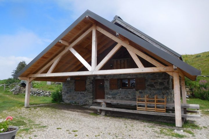 Refuge du Pré du Mollard