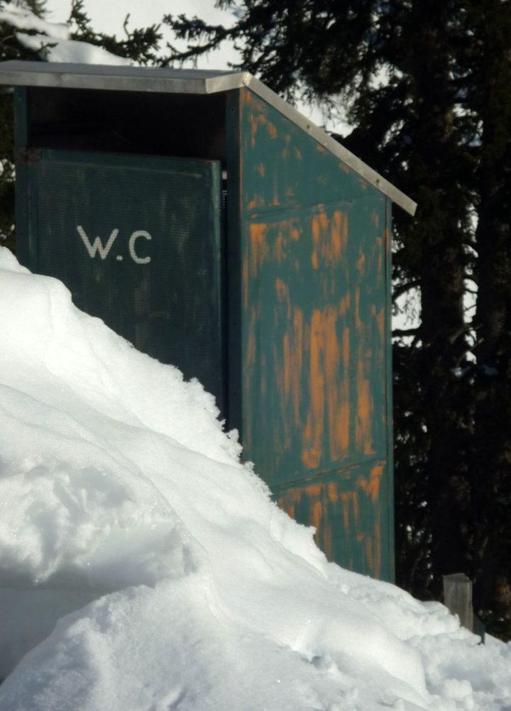 Refuge du Pré du Mollard