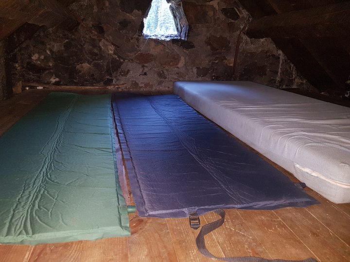 Cabane du Louvet