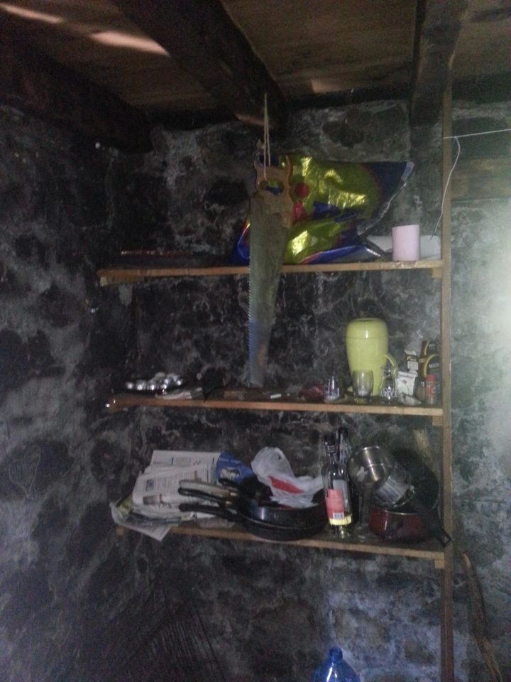 Cabane du Louvet