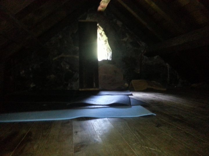 Cabane du Louvet
