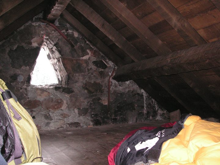 Cabane du Louvet