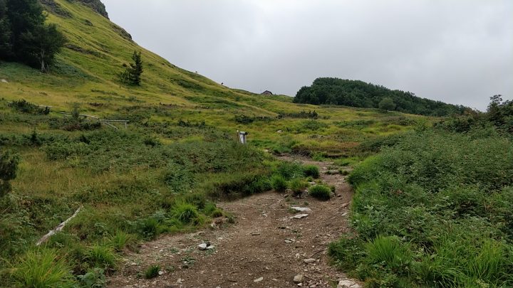 Rifugio Enrico Rossi