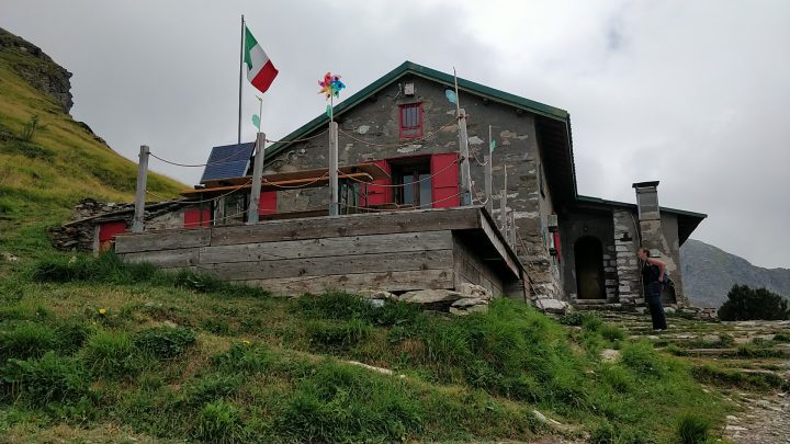 Rifugio Enrico Rossi