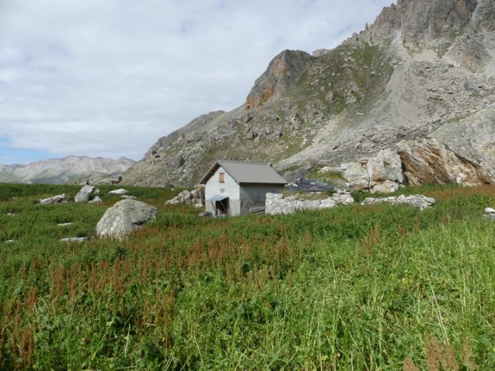 Bergerie de l'Orrenaye