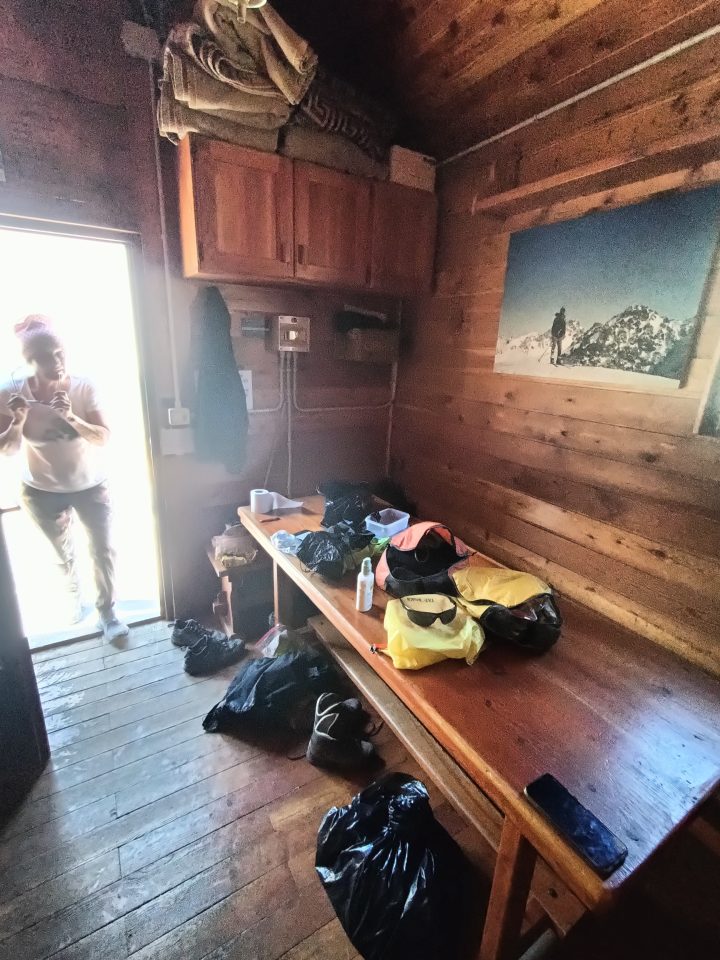 Bivouac Roberto Bonelli