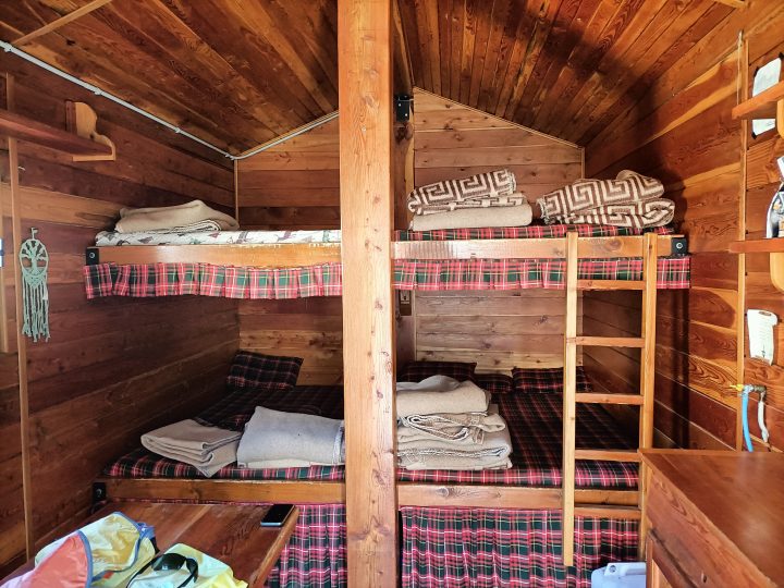 Bivouac Roberto Bonelli