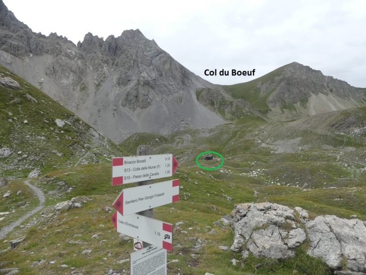 Bivouac Roberto Bonelli
