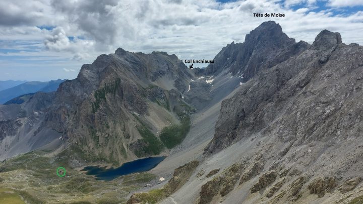 Bivouac Roberto Bonelli