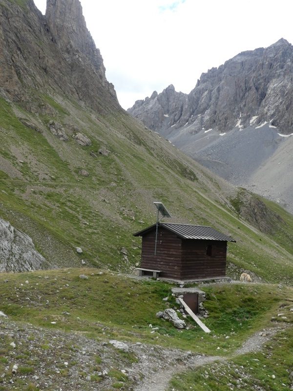 Bivouac Roberto Bonelli