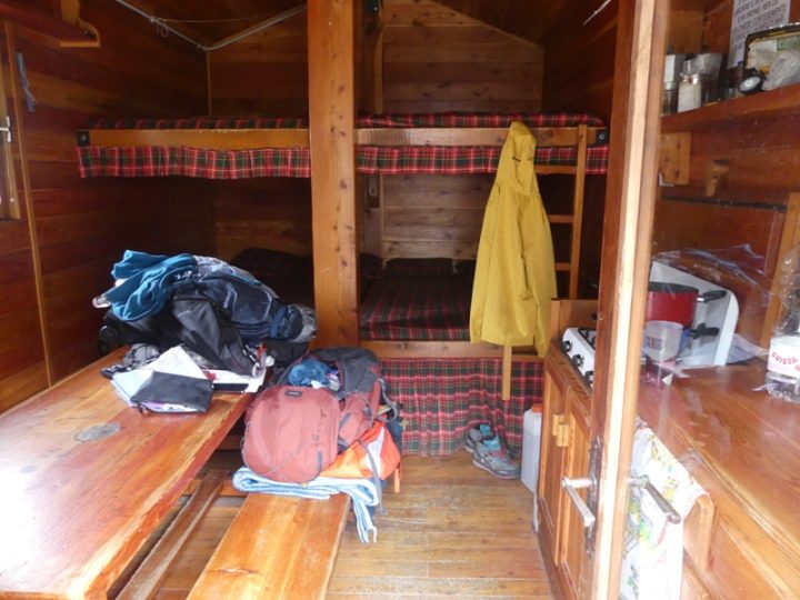Bivouac Roberto Bonelli