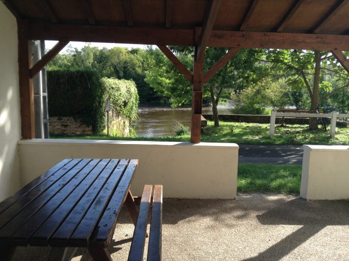 Abri du pêcheur de Saint Claud