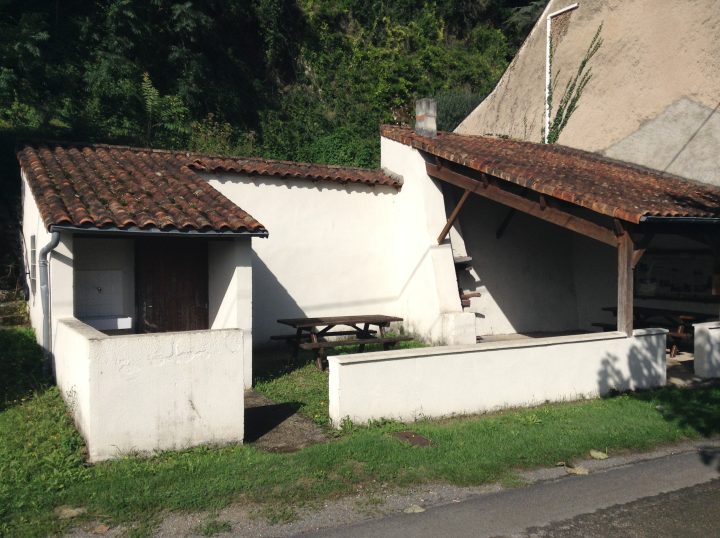 Abri du pêcheur de Saint Claud