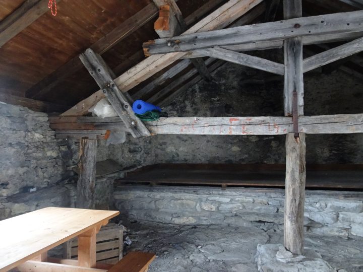 Cabane de la Chaux de Miex