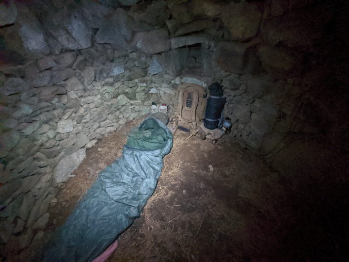 Cabane de Parréval