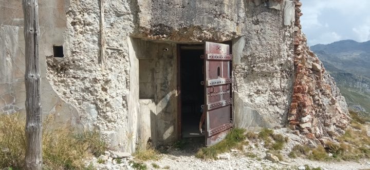 Ouvrage des Rochilles