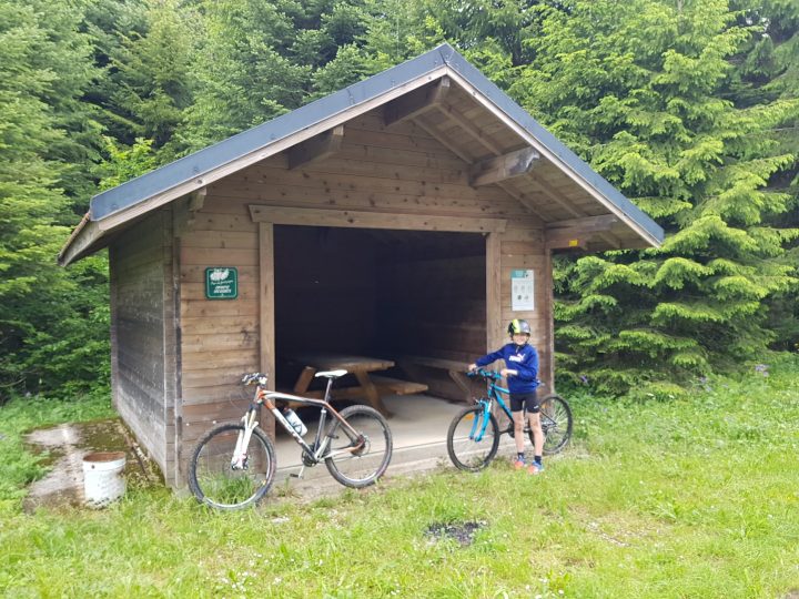 Cabane du Bois de Ban