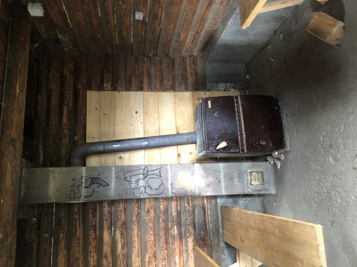 Cabane de Sturtz