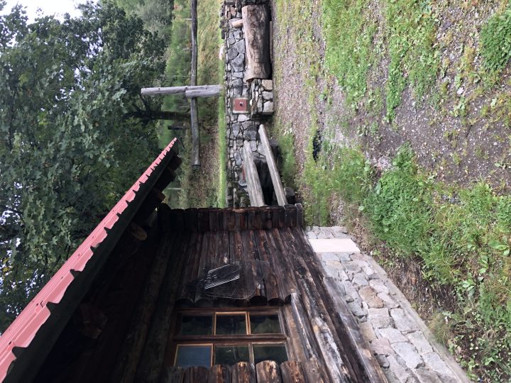 Cabane de Sturtz