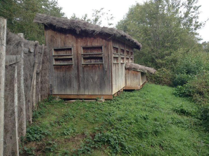Affût de l'étang de l'Ecotière