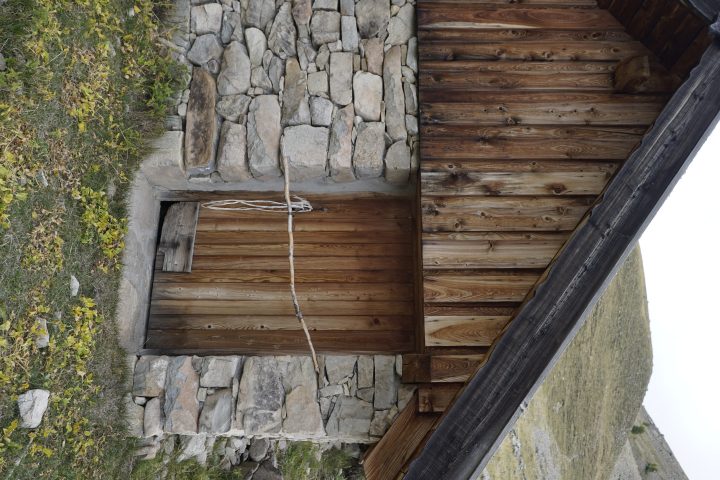 Cabane de Valloar
