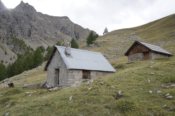 Cabane de Valloar
