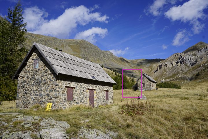 Maison forestière dde Tortisse