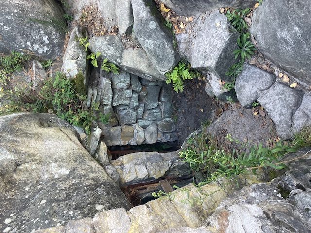 Abri de la route de Jemmapes
