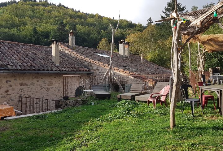 Auberge de Lascours