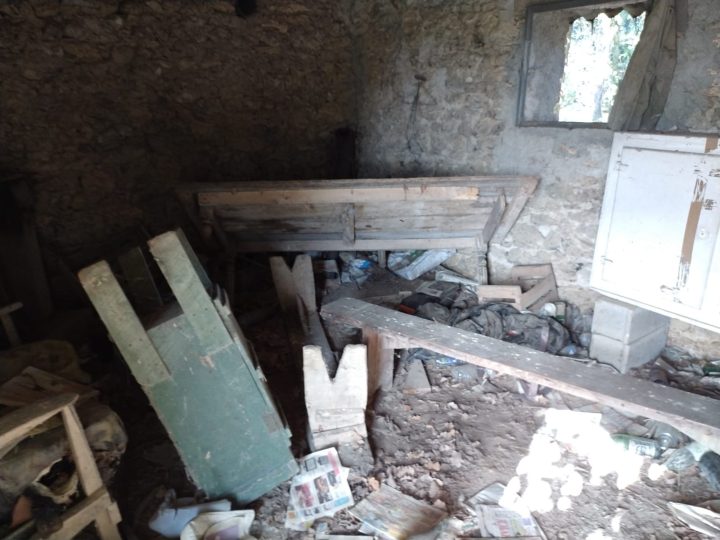 Cabane du Pinail Sud-Est