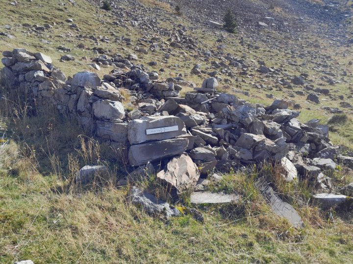 Cabane de l'Aiguille