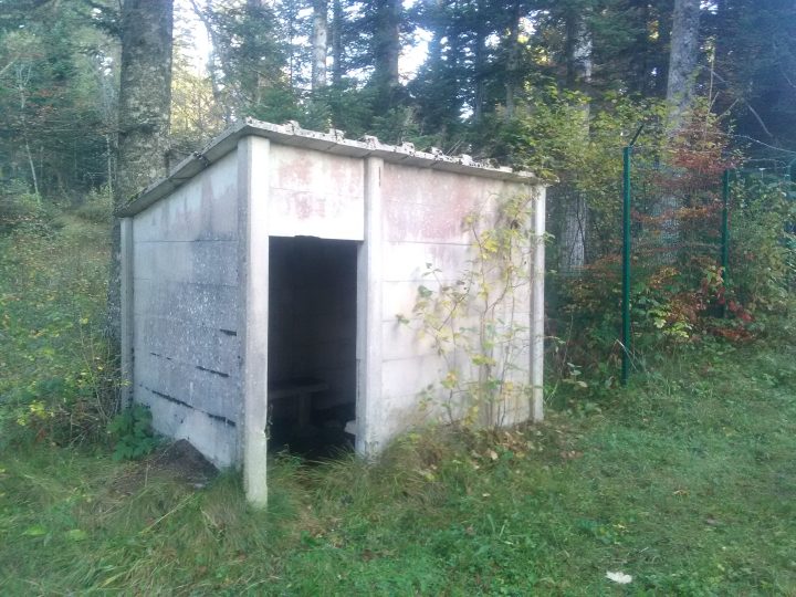 Abri de la baume de la Source