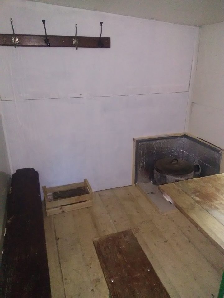 La roulotte du Mathiez
