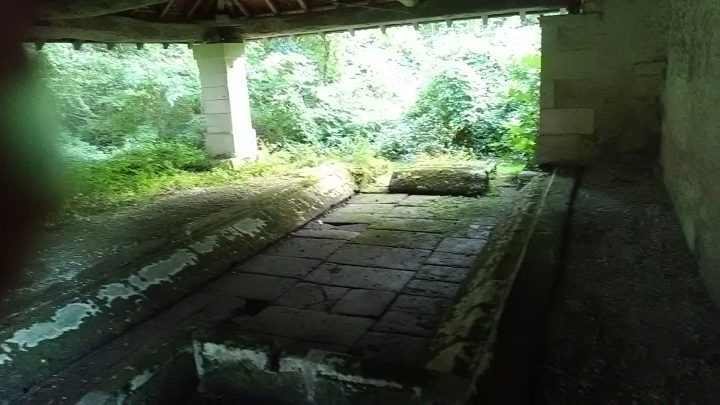 Lavoir de Franchaud