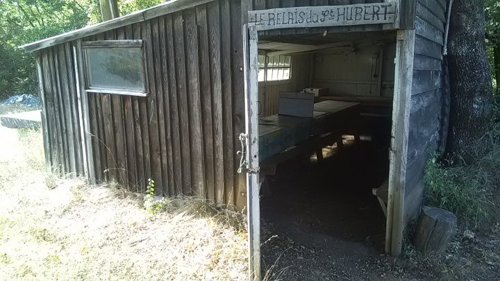 Relais de St Hubert