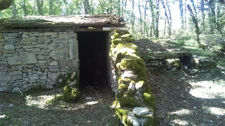 Cabane de Lémouzines
