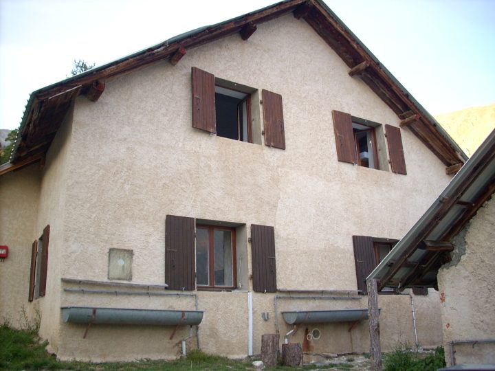 Maison forestière des Sauvas