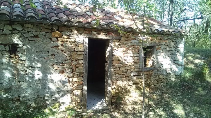 Cabane des Tempories