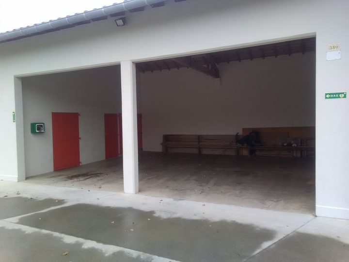 Abri de Notre-Dame d'Ourtiguet