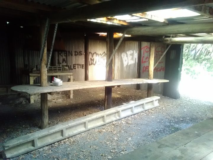 Cabane du Col de la Malpere