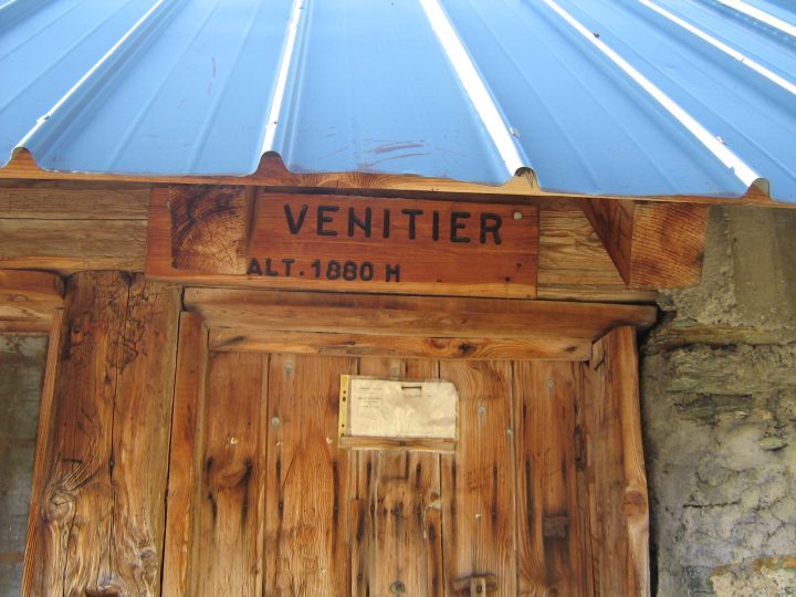 Chalet de la Vénitier