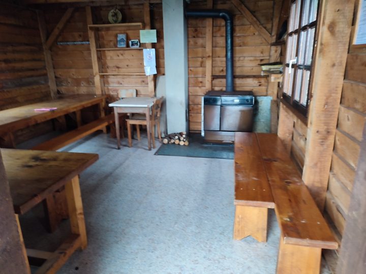 Chalet de la Roche des Evaux