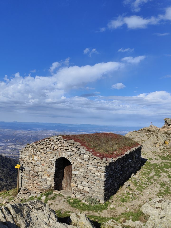 Cabana de Sant Cristau