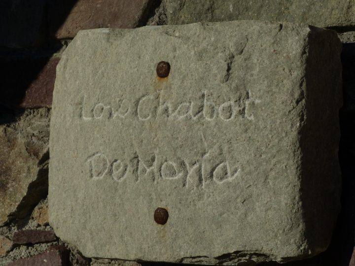 Cabane Vieille - Lou Chabot DeMaria