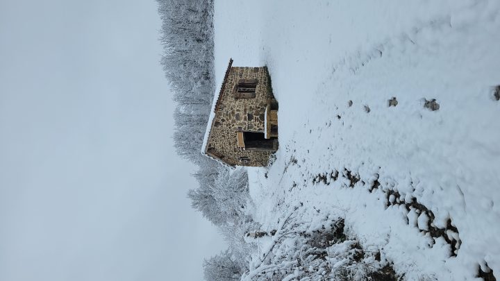 Cabane de bancillon