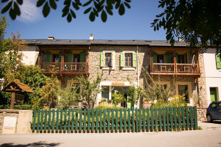 Gîte de Llo