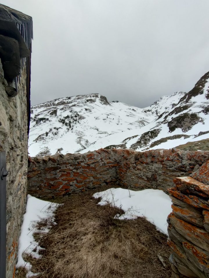 Cabana de Moredo