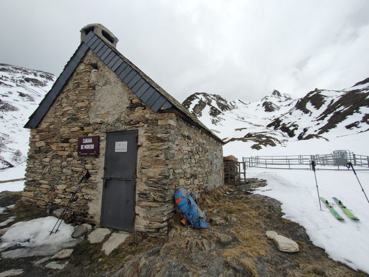 Cabana de Moredo